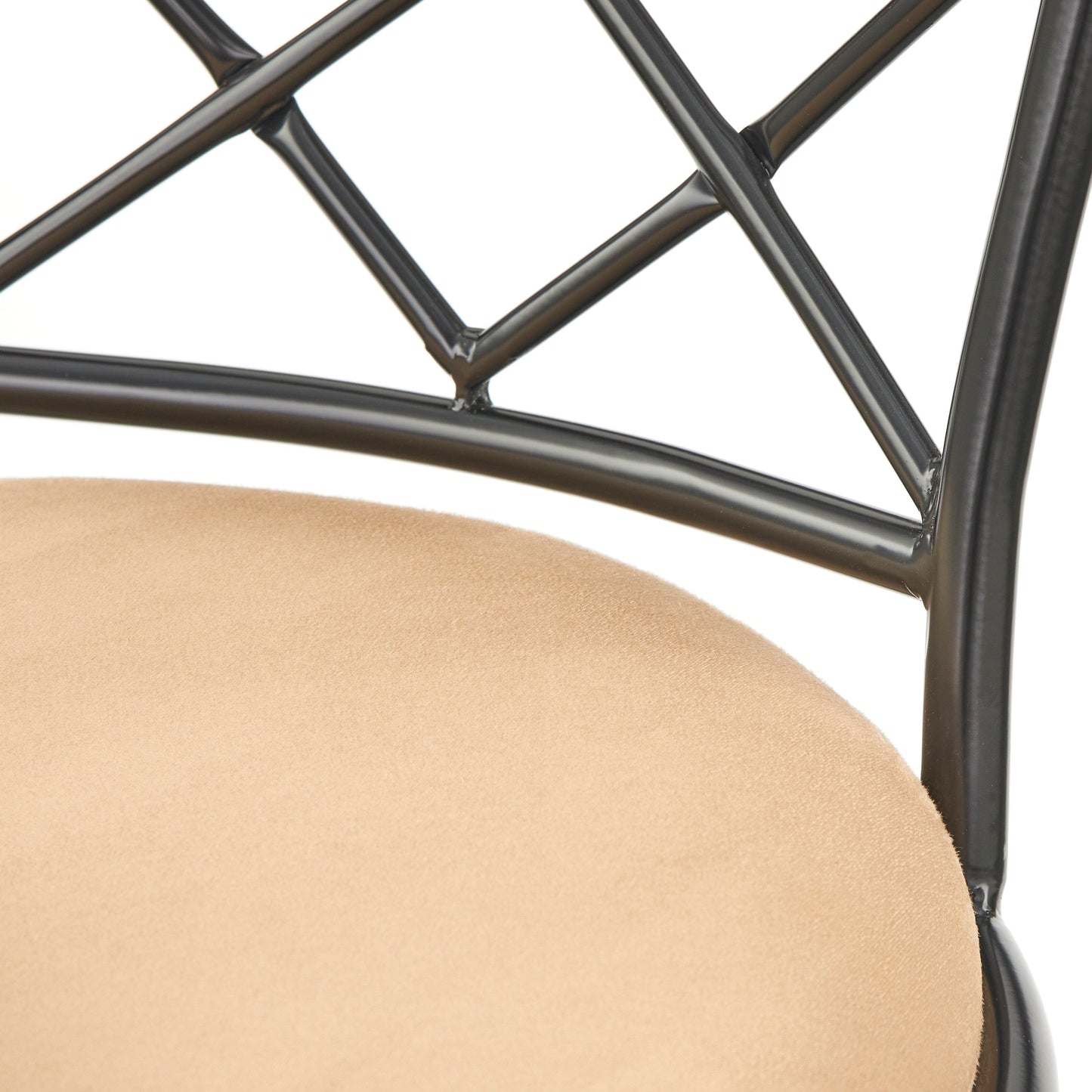 Tabourets pivotants à hauteur réglable Simple Living Alyssa (ensemble de 3)