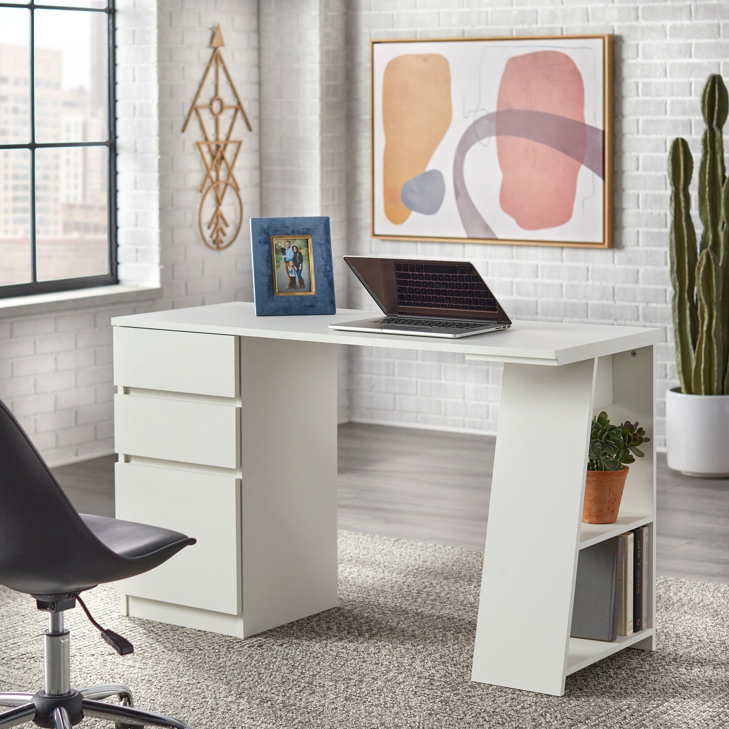 Bureau moderne Simple Living Como