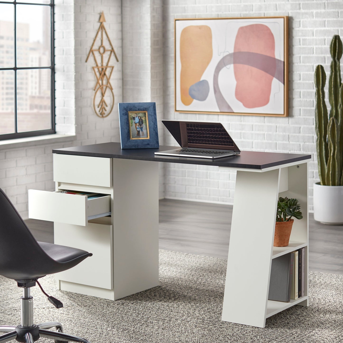 Bureau moderne Simple Living Como