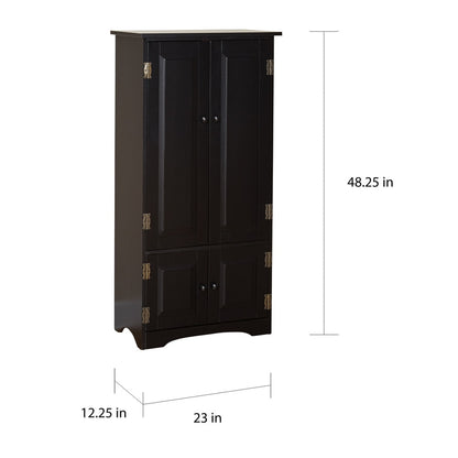 Armoire haute Simple Living Aston