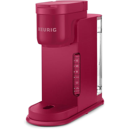 Cafetière à dosettes K-Cup individuelles, 3 tailles de tasse, café corsé, réservoir de 1,25 L, saveur Baies des îles