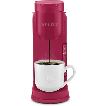 Cafetière à dosettes K-Cup individuelles, 3 tailles de tasse, café corsé, réservoir de 1,25 L, saveur Baies des îles