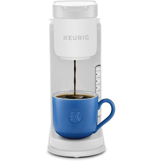 Cafetière à dosettes K-Cup individuelles, 3 tailles d'infusion, café corsé, réservoir de 1,25 L, pierre chaude