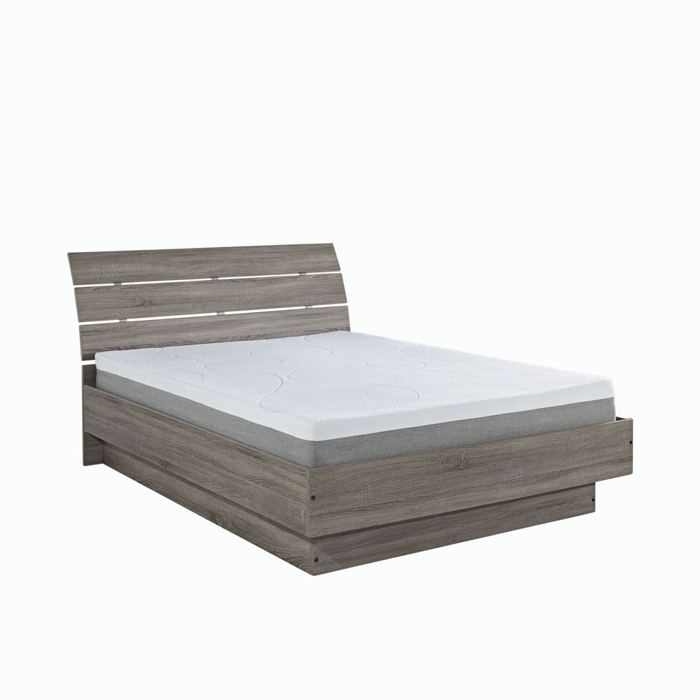 Matelas Slumber Solutions en mousse à mémoire de forme et gel de 30 cm (12 pouces) - Choisissez votre confort