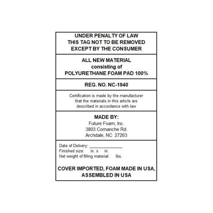 Ensemble de matelas Slumber Solutions - Choisissez votre confort - 14 pouces - Mousse à mémoire de forme et gel