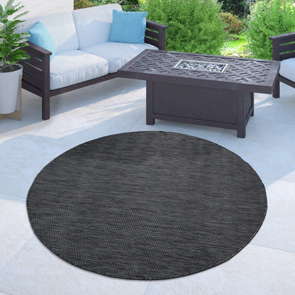 Variegated Waterproof Outdoor Rug for Patio