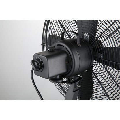 Ventilateur sur trépied Star Fans Star de 40 cm avec pieds en bois