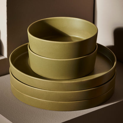 Ensemble de vaisselle en grès Stone by Mercer Project MODAN