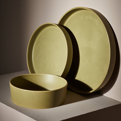 Ensemble de vaisselle en grès Stone by Mercer Project MODAN