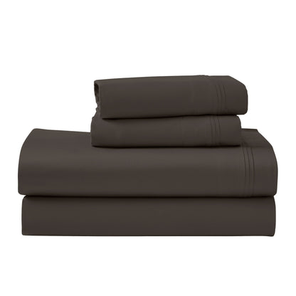 Superior Egyptian Cotton 1000 Thread Count Deep Pocket Solid Sheet Set