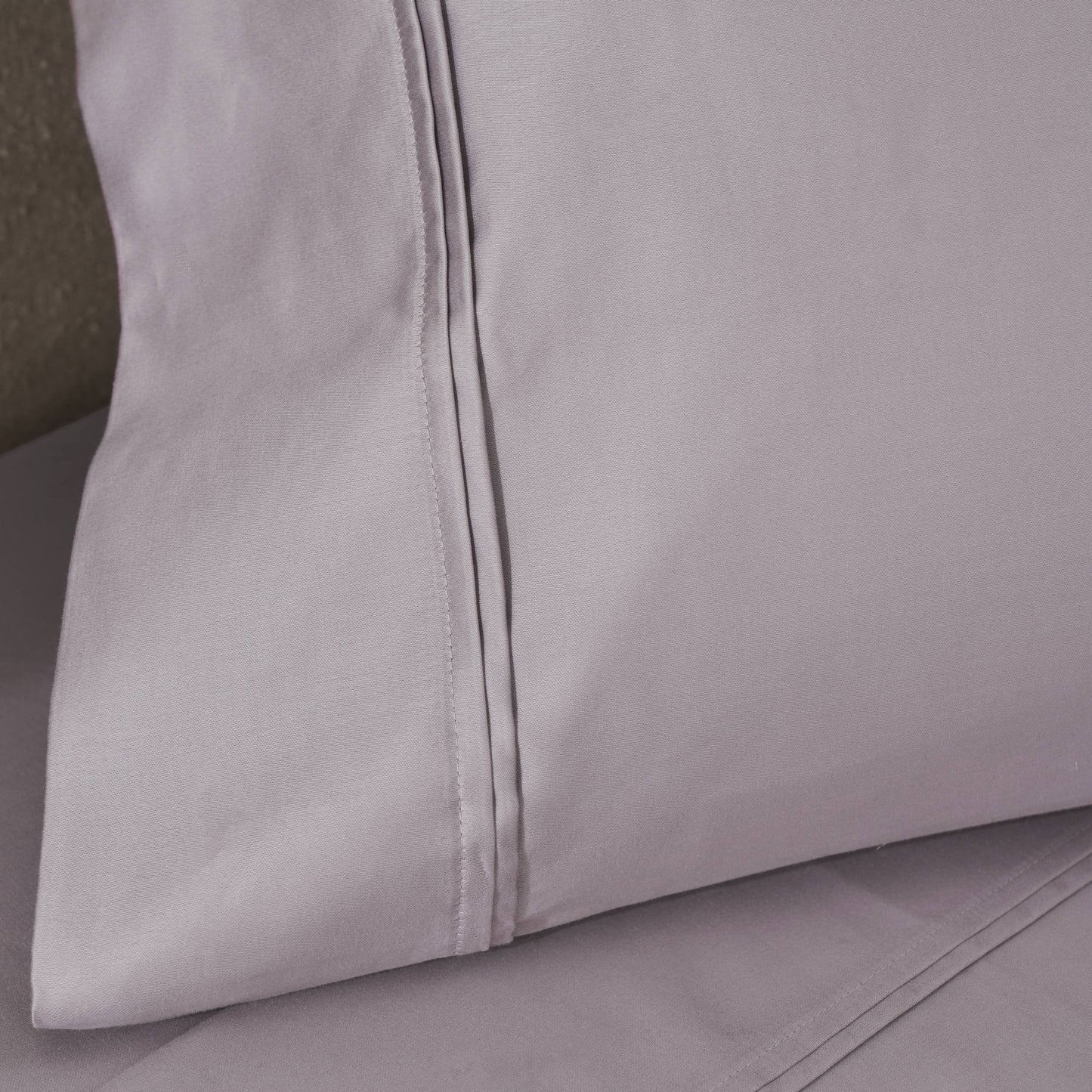 Superior Egyptian Cotton 1200 Thread Count Eco-Friendly Solid Sheet Set