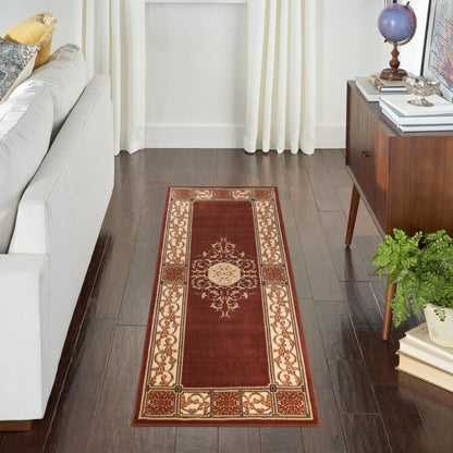 Superior Traditional Floor Decor Large Indoor Area Rug