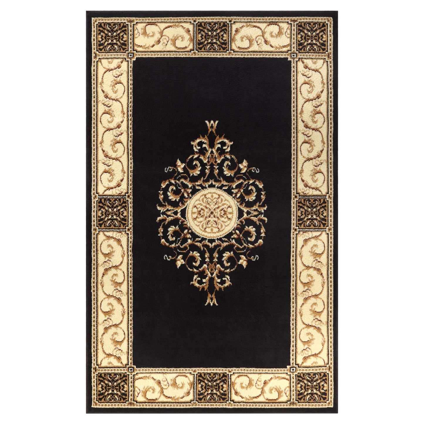 Superior Traditional Floor Decor Large Indoor Area Rug