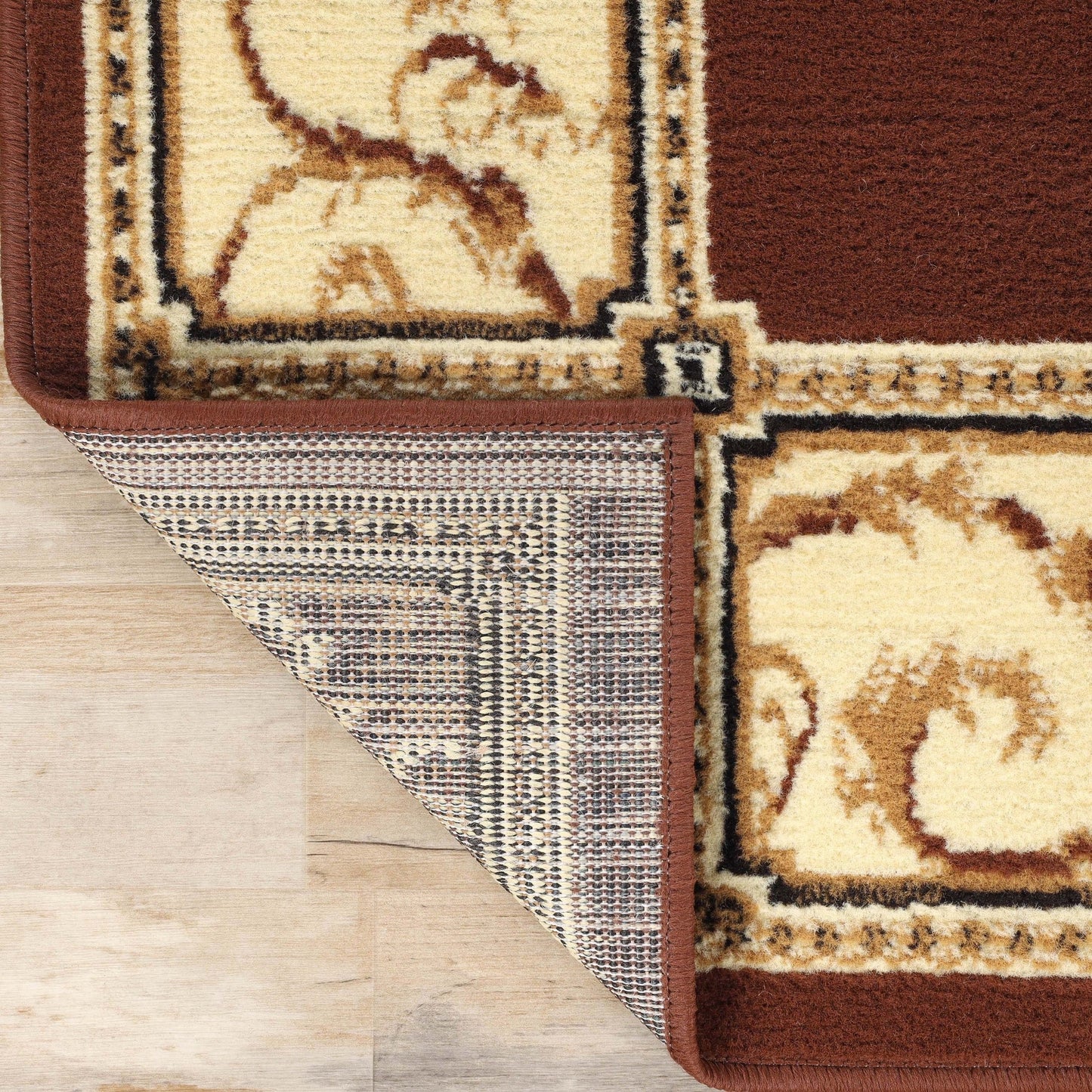 Superior Traditional Floor Decor Large Indoor Area Rug