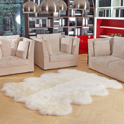 The Mood New Zealand Sheepskin Rug