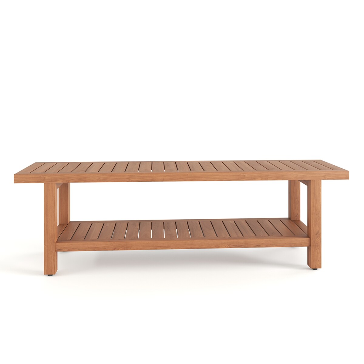 The Original Spa Teak Shower Bench