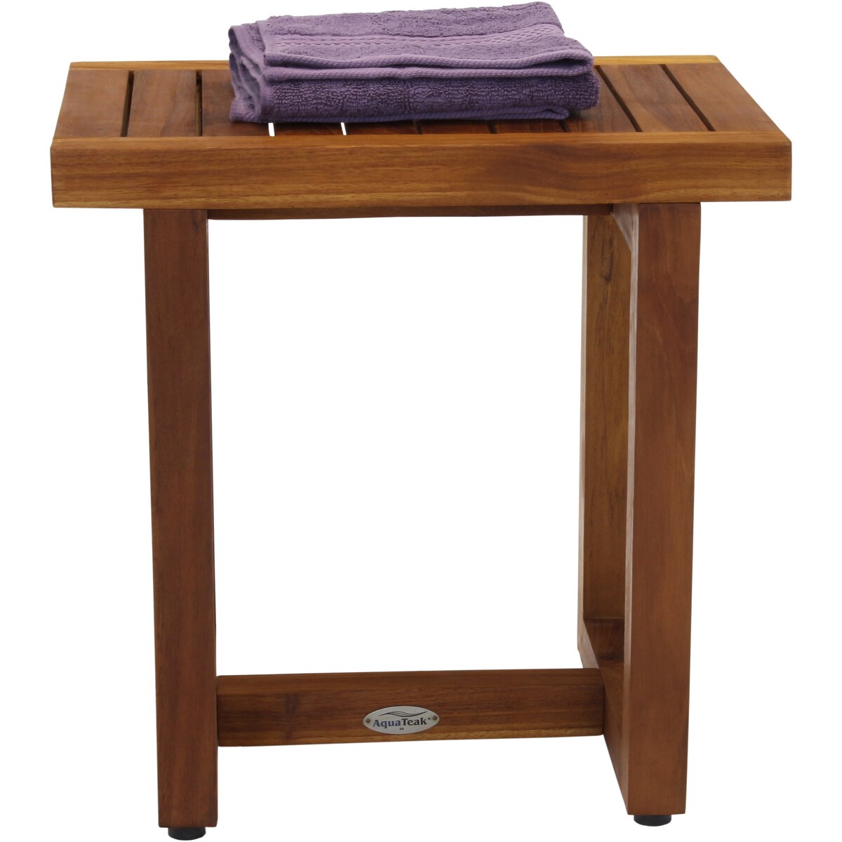 The Original Spa Teak Shower Bench