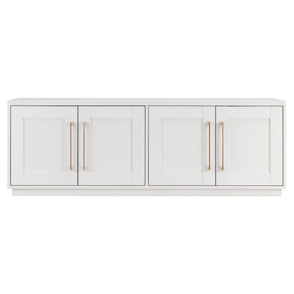 Tillman Rectangular TV Stand for TV's up to 75