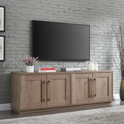 Tillman Rectangular TV Stand for TV's up to 75