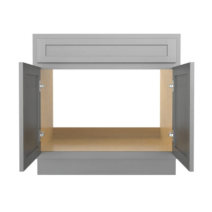 Vanity Art 36 Inch Single Sink Bathroom Vanity Cabinet