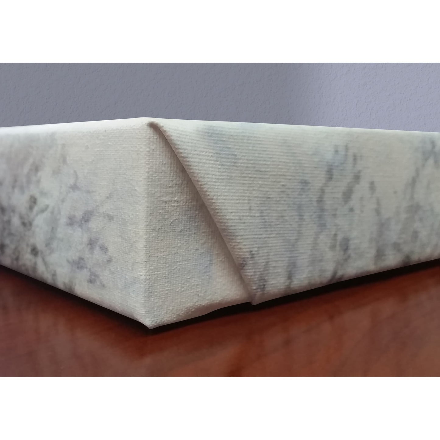 Vincent van Gogh 'Red Blossoming Almond Tree' Canvas