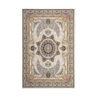 Vintage Modern Abstract Area Rug