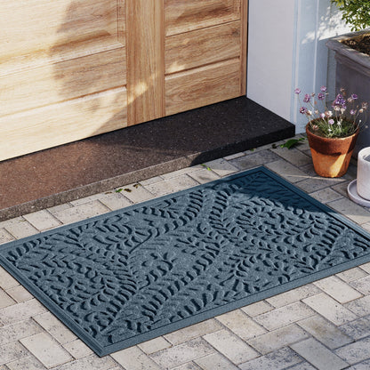 WaterHog Boxwood Indoor Outdoor Door Mat