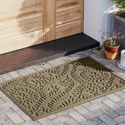 WaterHog Boxwood Indoor Outdoor Door Mat