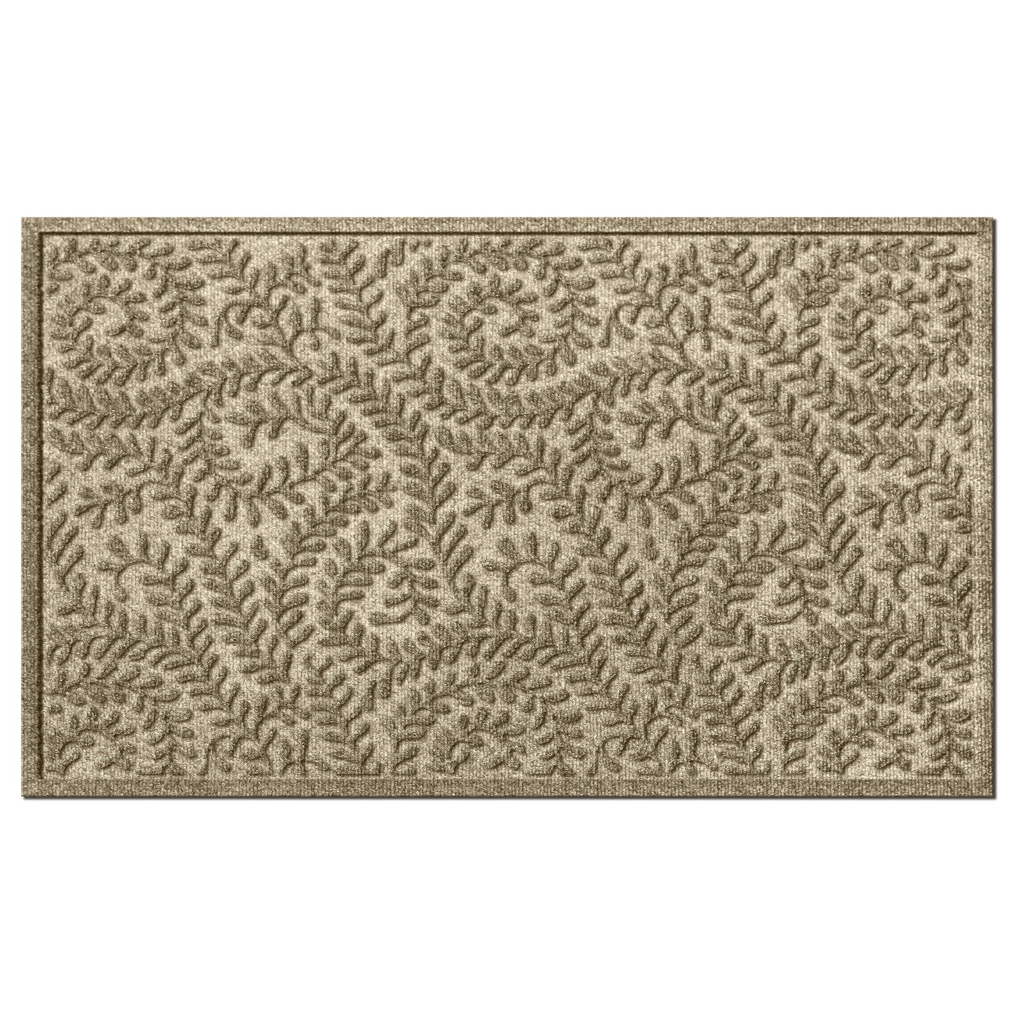 WaterHog Boxwood Indoor Outdoor Door Mat