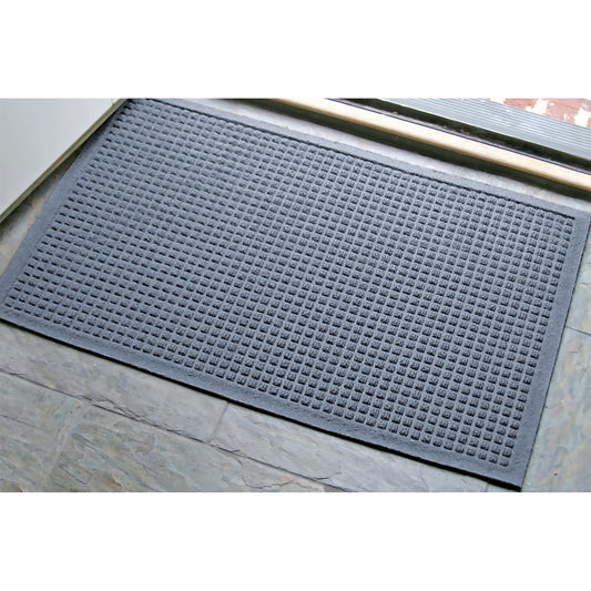 WaterHog Squares Indoor Outdoor Door Mat