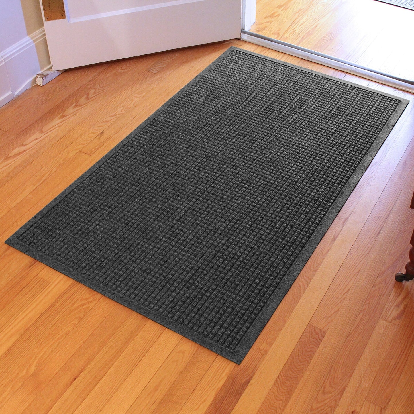 WaterHog Squares Indoor Outdoor Door Mat