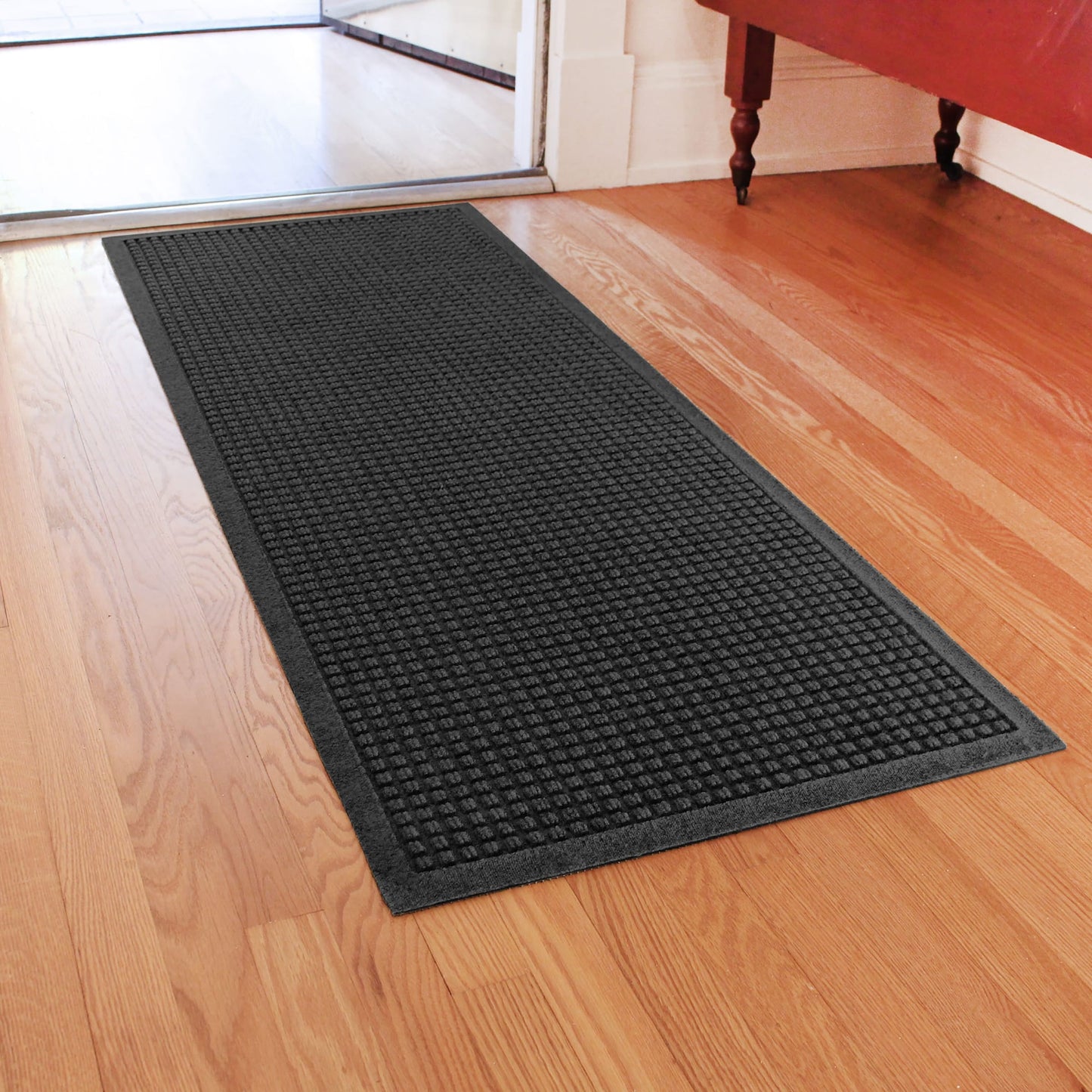 WaterHog Squares Indoor Outdoor Door Mat