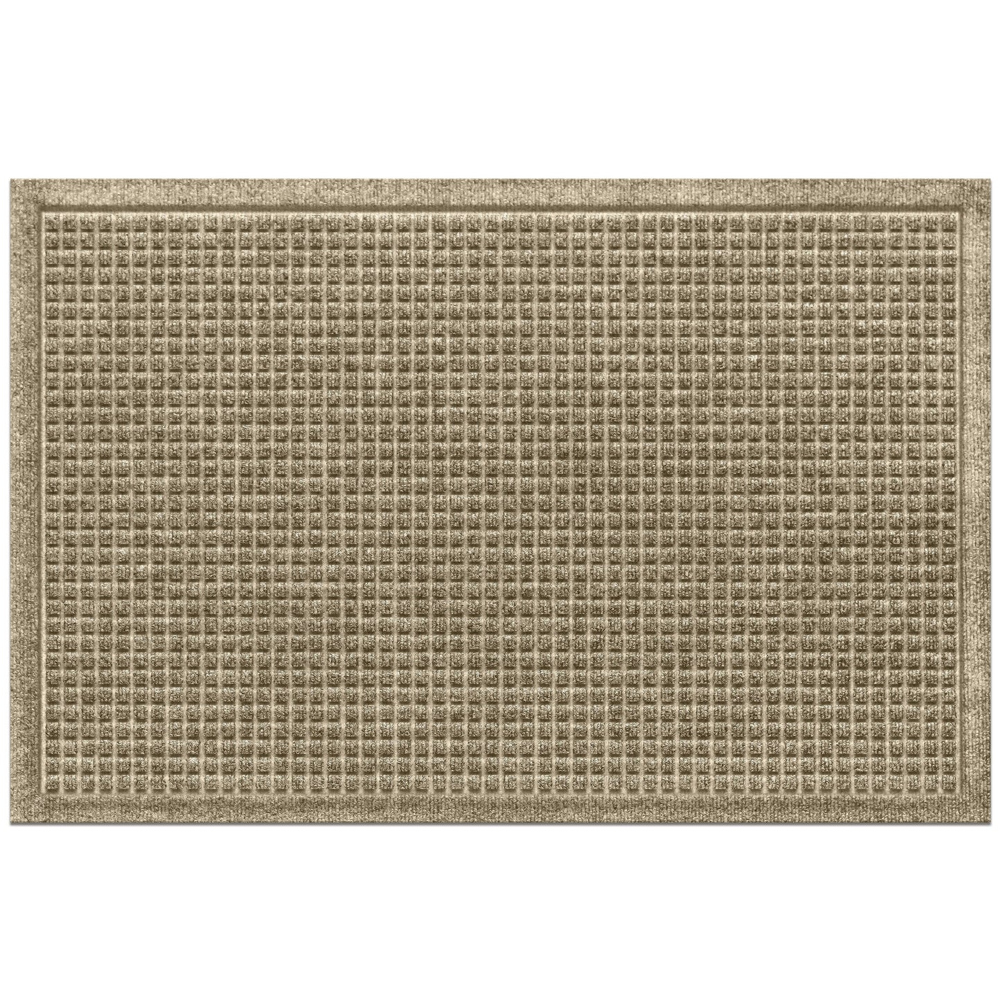 WaterHog Squares Indoor Outdoor Door Mat