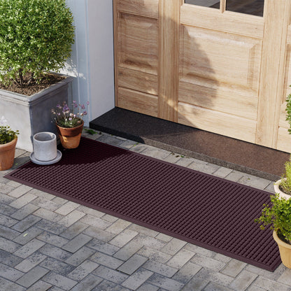 WaterHog Squares Indoor Outdoor Door Mat