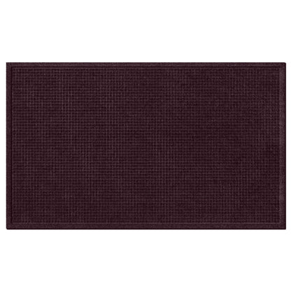 WaterHog Squares Indoor Outdoor Door Mat