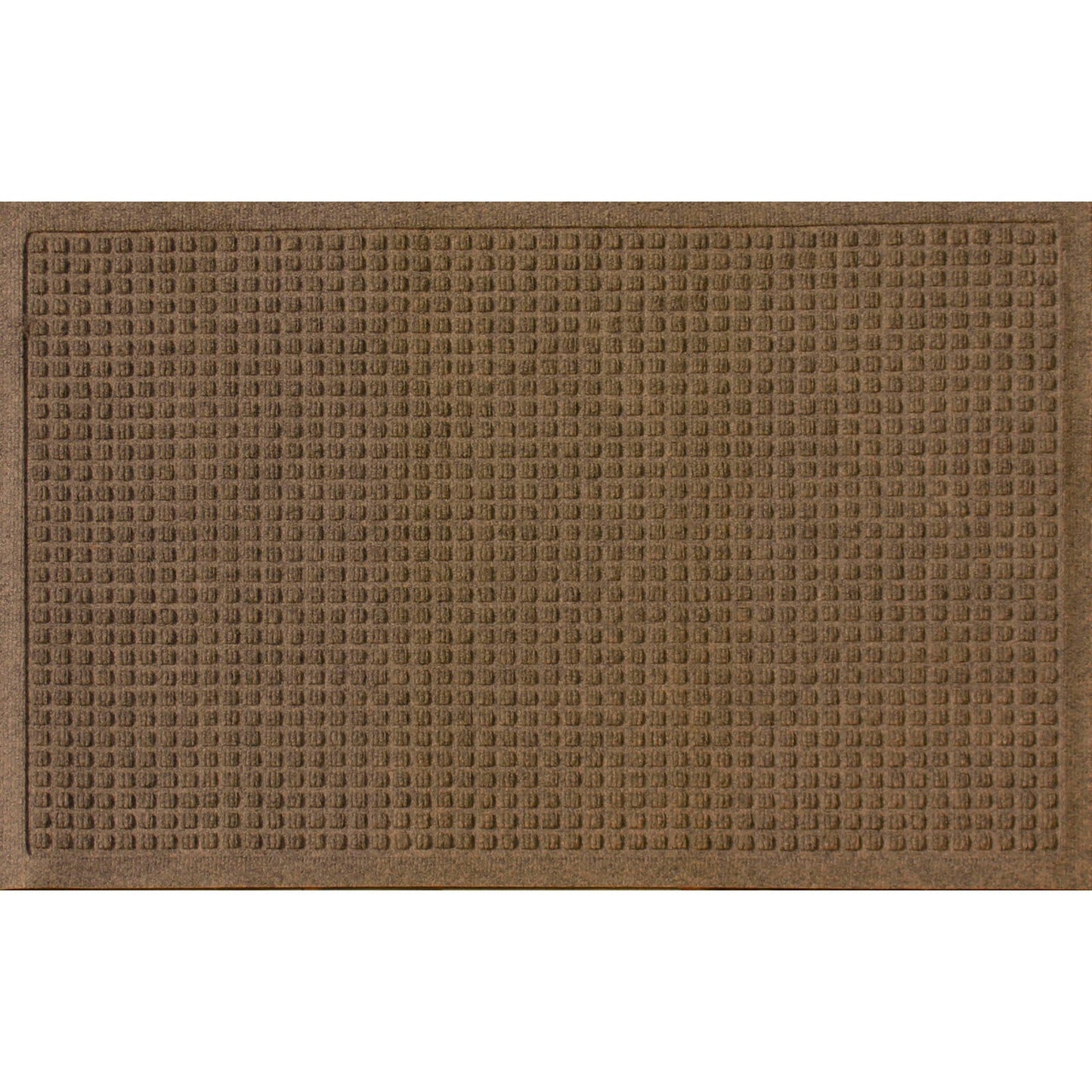 WaterHog Squares Indoor Outdoor Door Mat