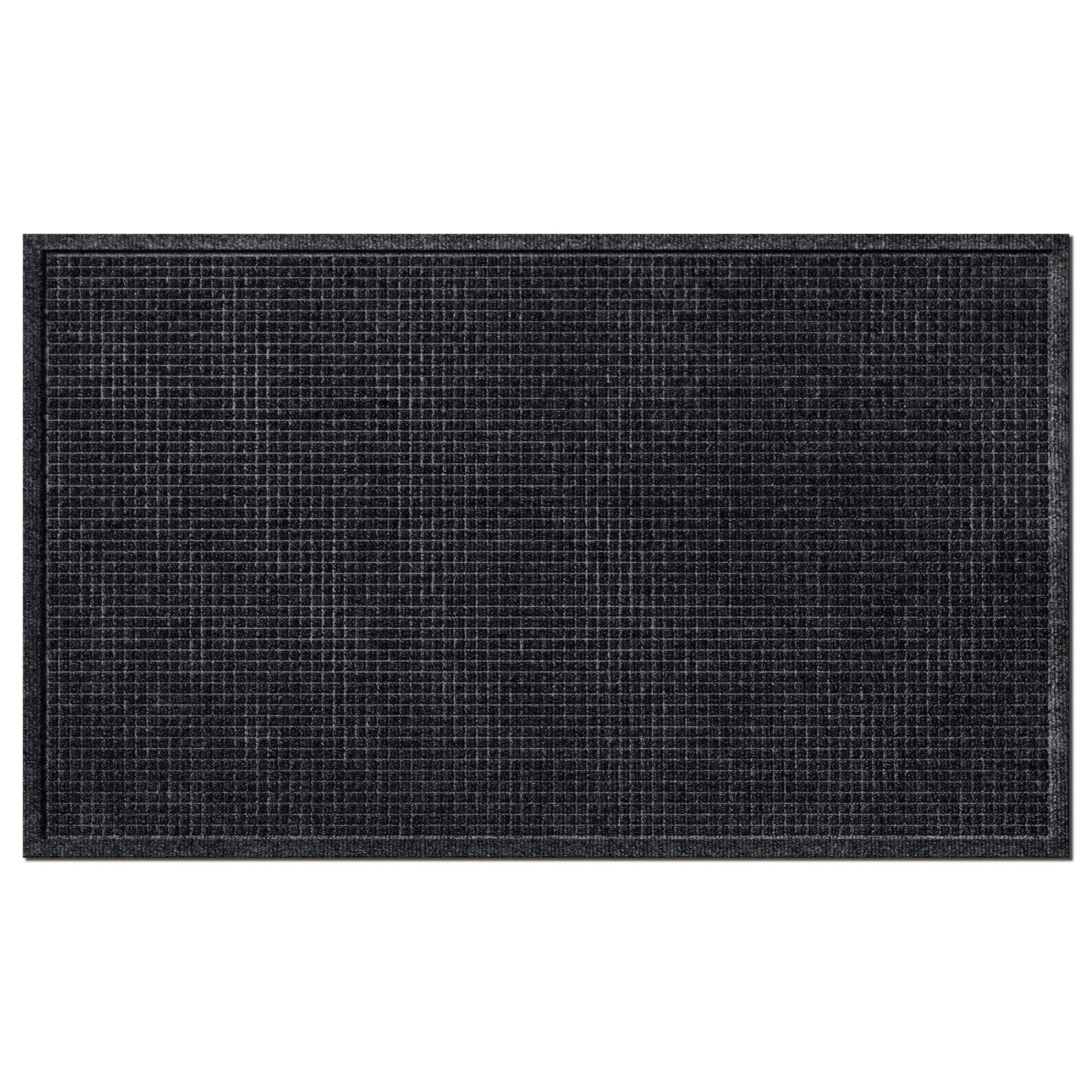 WaterHog Squares Indoor Outdoor Door Mat