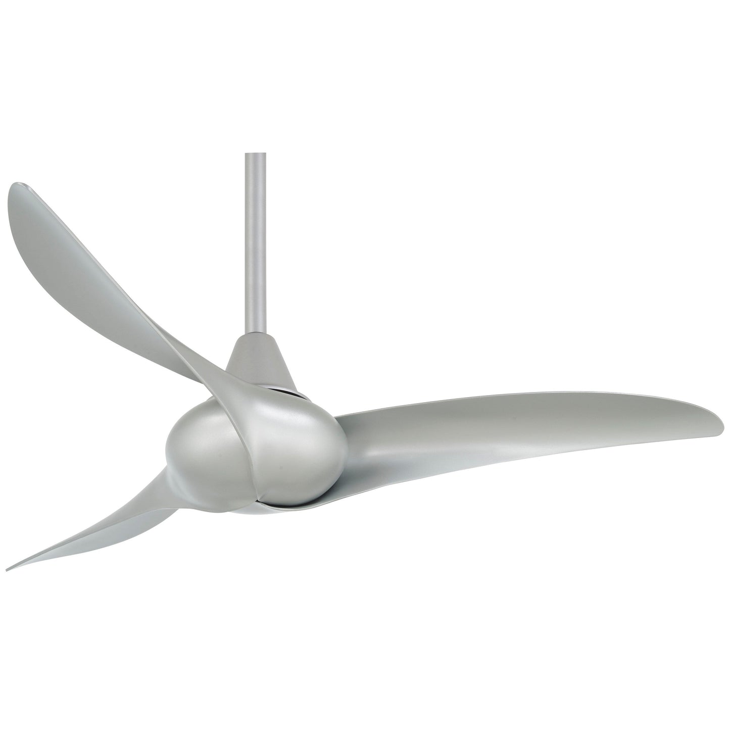 Ventilateur de plafond Minka Aire Wave à 3 pales de 112 cm (44 pouces) sans lumière