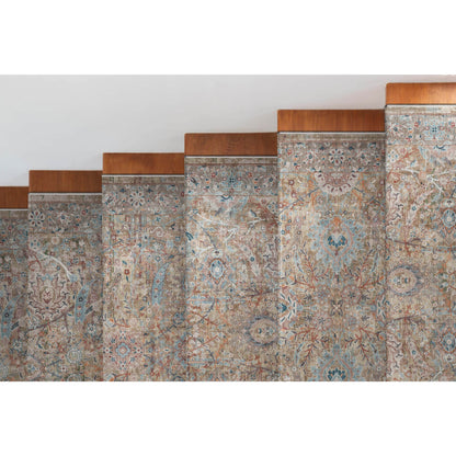 Well Woven Asha Vintage Emilia Flat-Weave Area Rug