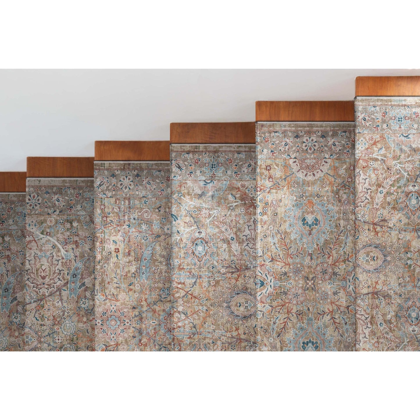 Well Woven Asha Vintage Emilia Flat-Weave Area Rug