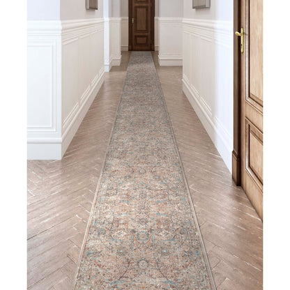 Well Woven Asha Vintage Emilia Flat-Weave Area Rug