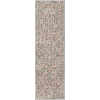 Well Woven Asha Vintage Emilia Flat-Weave Area Rug