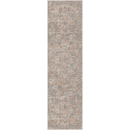 Well Woven Asha Vintage Emilia Flat-Weave Area Rug