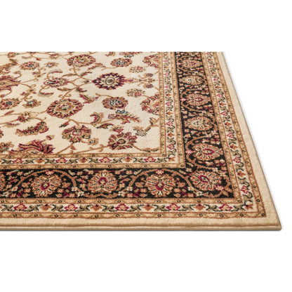 Well Woven Barclay Sarouk Oriental Persian Traditional Area Rug