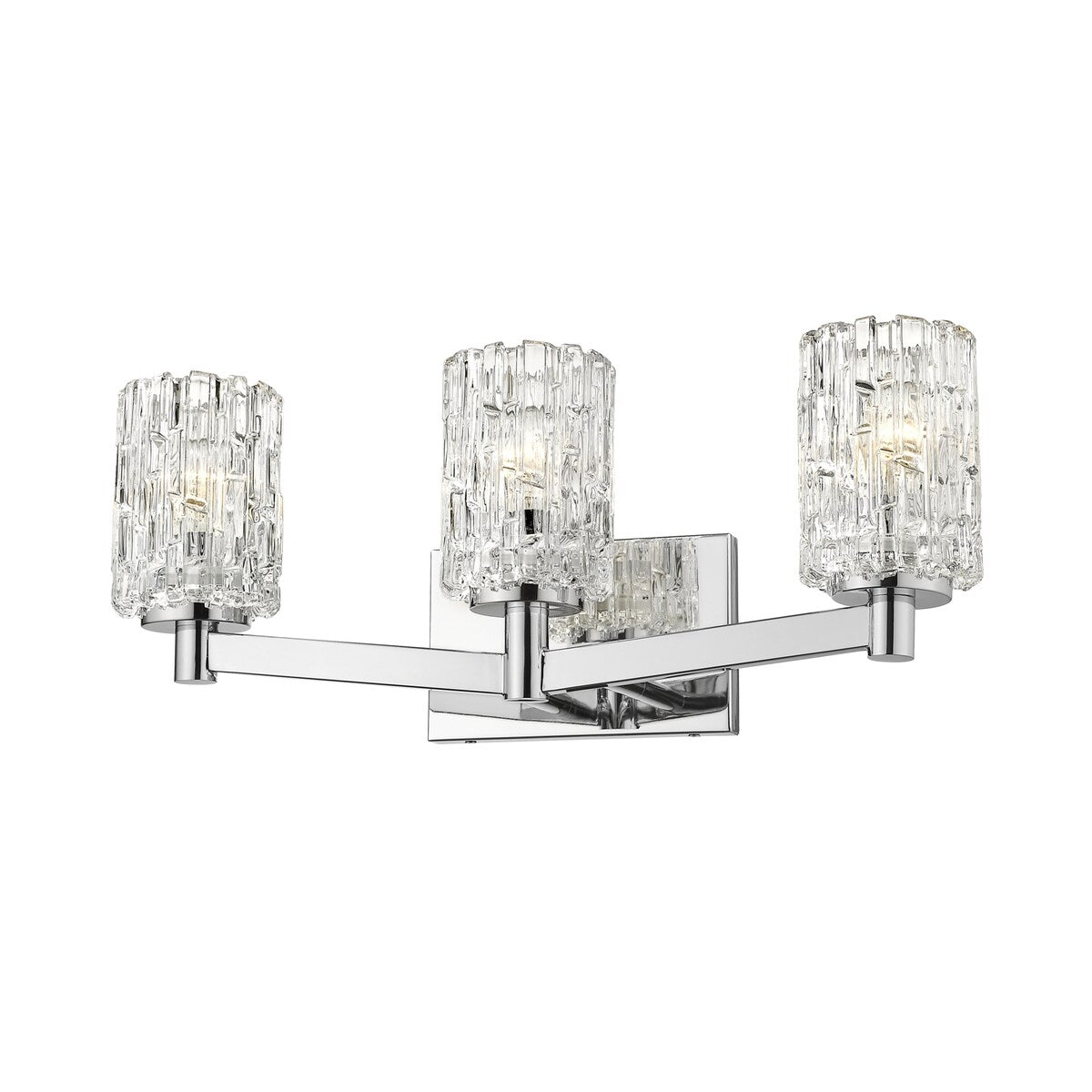 Z-Lite Aubrey 3 Light 23 Wide Bathroom Vanity Light