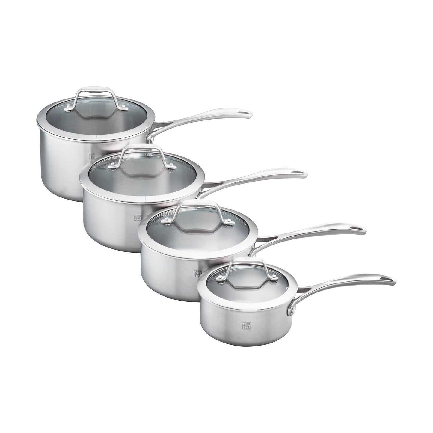 ZWILLING Spirit 3-ply Stainless Steel Saucepan